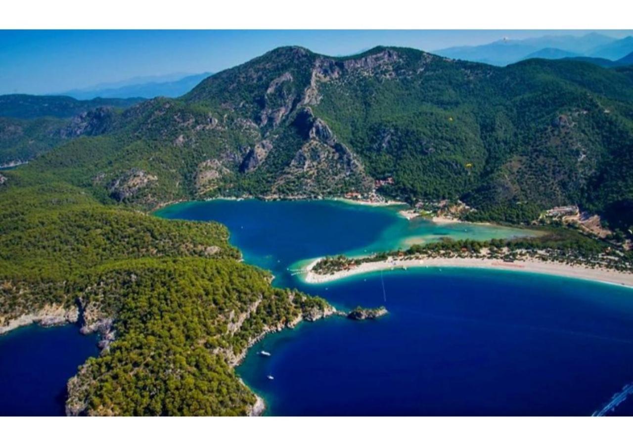 Only Blue Rhapsody Aparthotel Göcek Exteriör bild