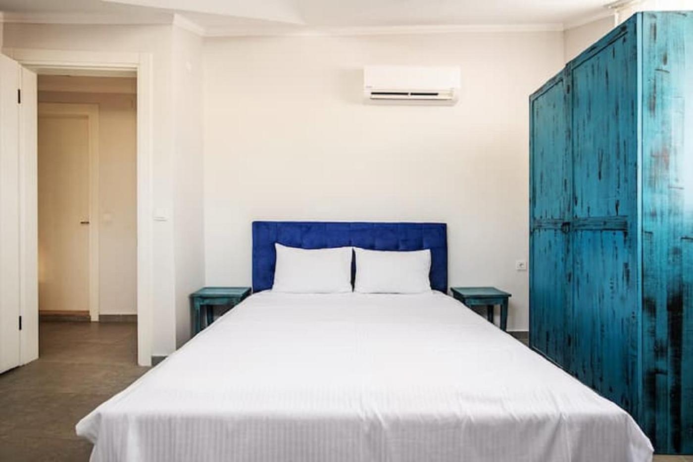 Only Blue Rhapsody Aparthotel Göcek Exteriör bild