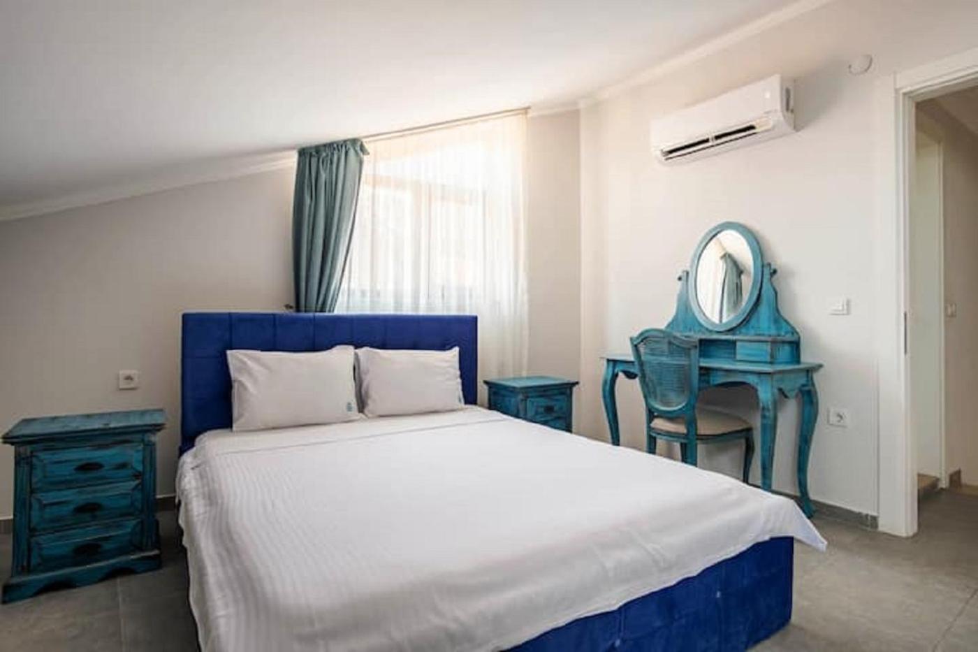 Only Blue Rhapsody Aparthotel Göcek Exteriör bild