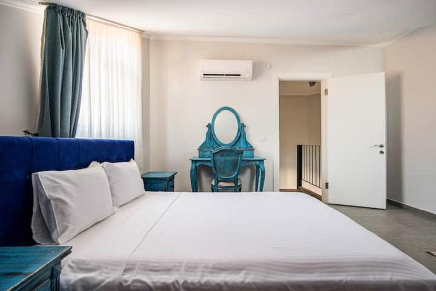 Only Blue Rhapsody Aparthotel Göcek Exteriör bild