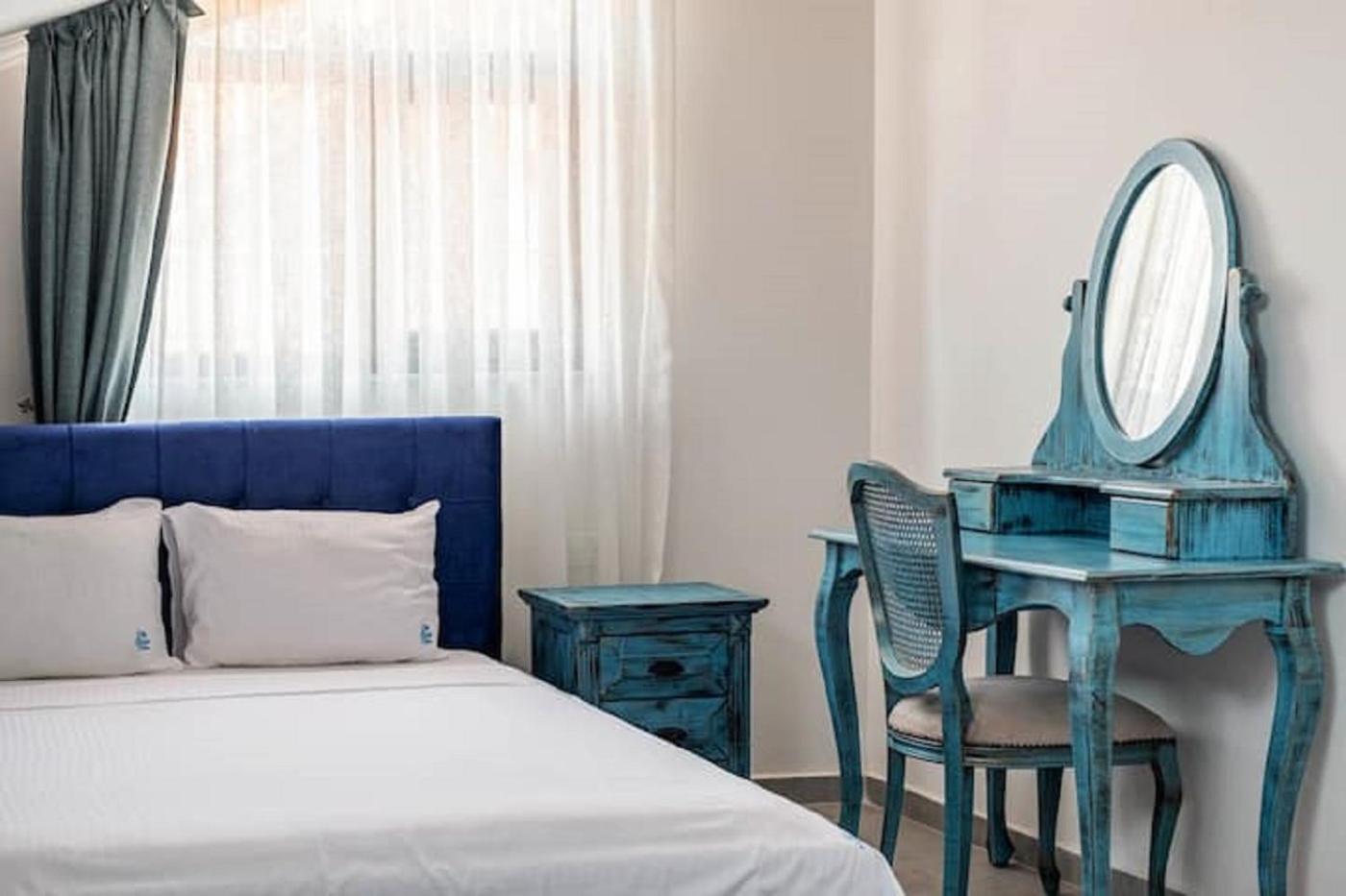 Only Blue Rhapsody Aparthotel Göcek Exteriör bild