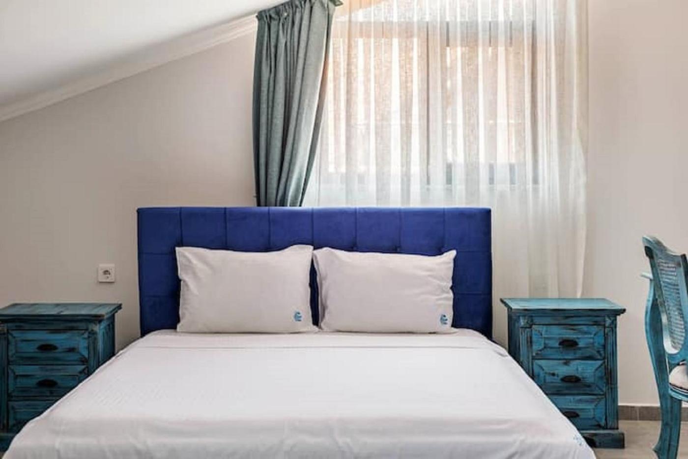 Only Blue Rhapsody Aparthotel Göcek Exteriör bild